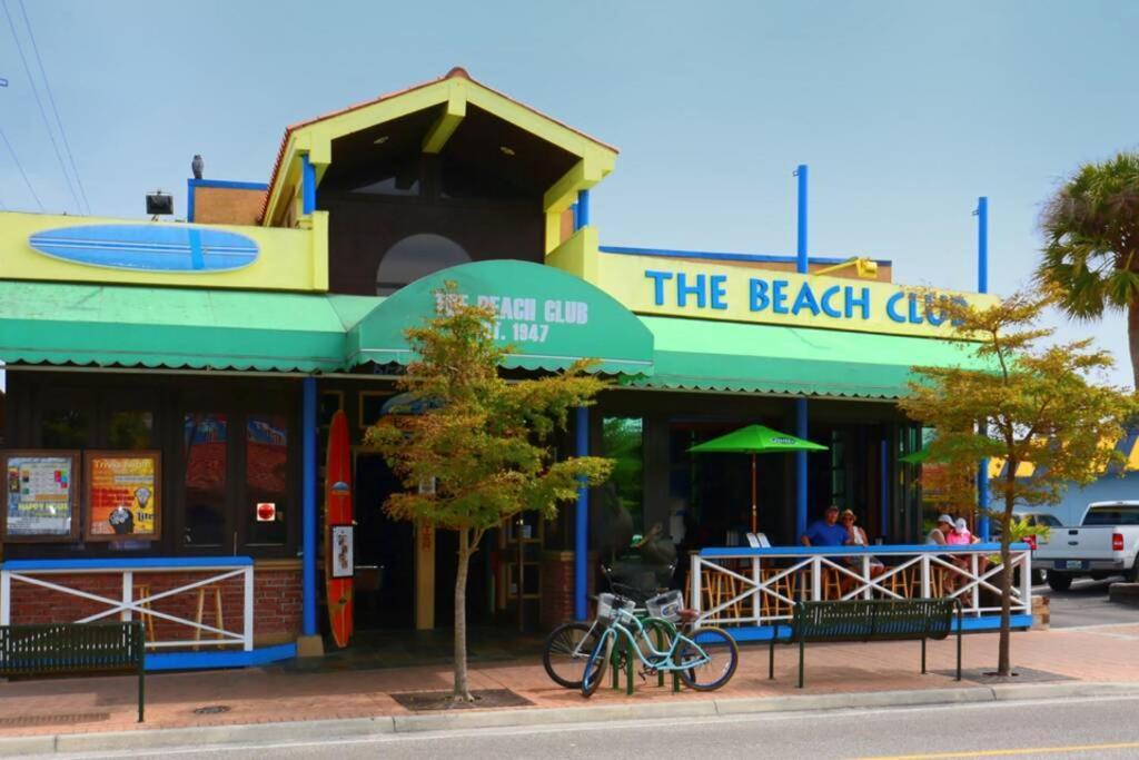 Apartment Siesta Key Village-suite #2: A Block To The Beach!